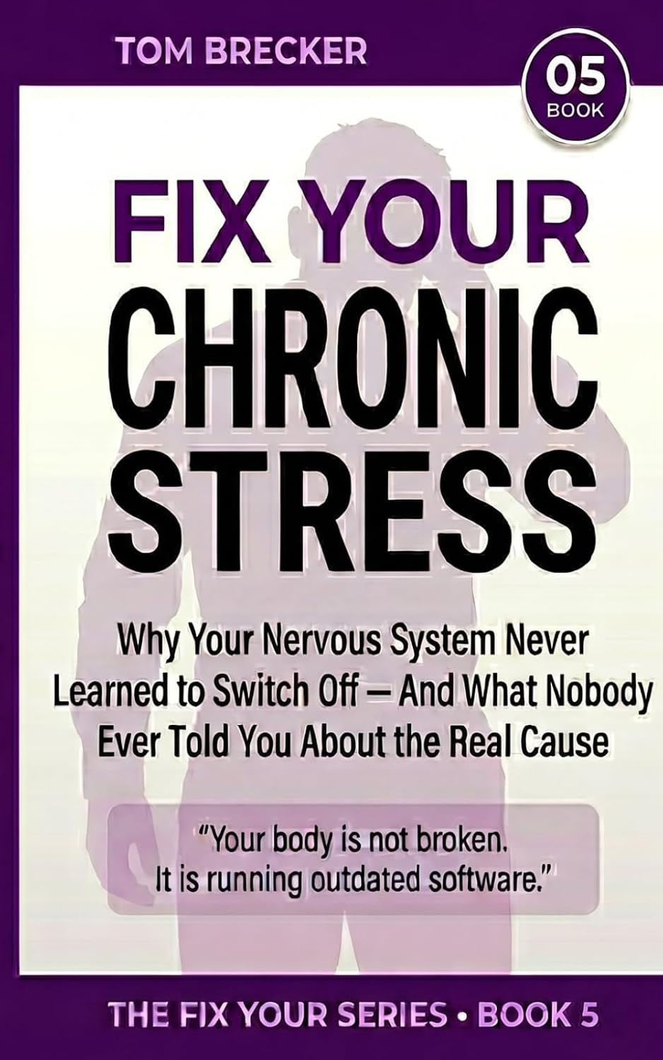Fix Your Chronic Stress book cover