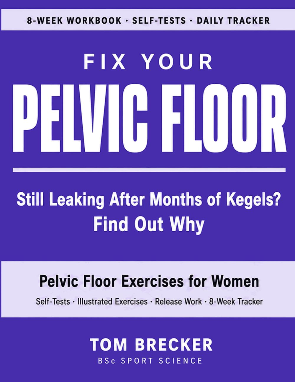 Fix Your Pelvic Floor book cover